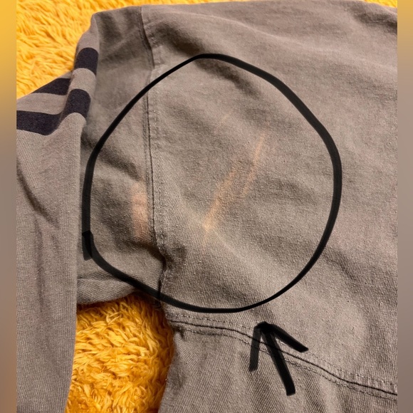 (2) Disney Parks Long Sleeve Spirit Jersey - Picture 11 of 13